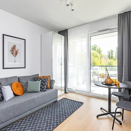 Superapart Bokserska 71A Ministudio Warszawa Zewnętrze zdjęcie