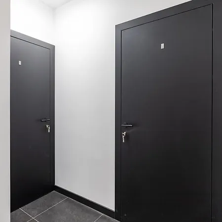Superapart Bokserska 71A Ministudio Warszawa Zewnętrze zdjęcie