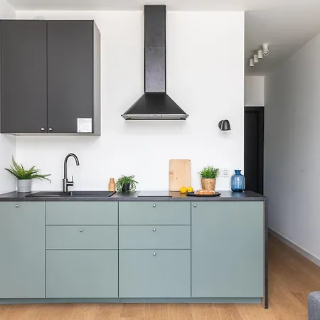 Superapart Bokserska 71A Ministudio Warszawa Zewnętrze zdjęcie