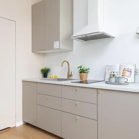 Superapart Bokserska 71A Ministudio Warszawa Zewnętrze zdjęcie