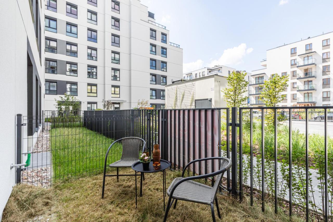 Apartmán Superapart Bokserska 71a Ministudio *
