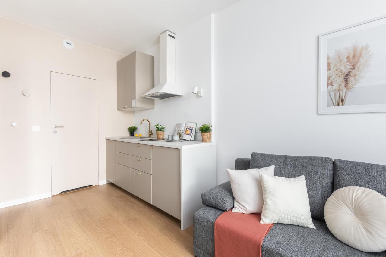 Apartament Superapart Bokserska 71a Ministudio Warszawa
