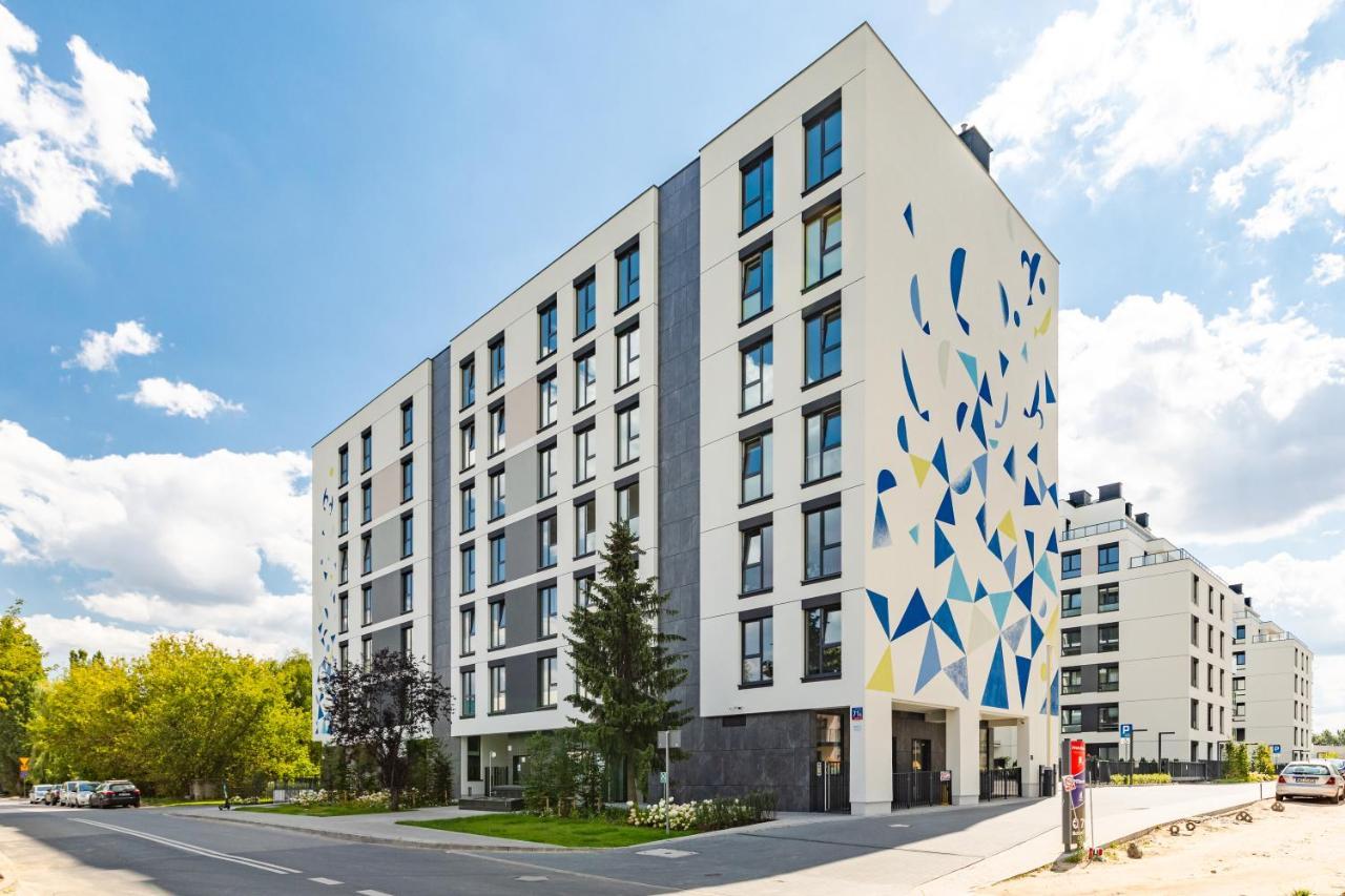 Apartmán Superapart Bokserska 71a Ministudio