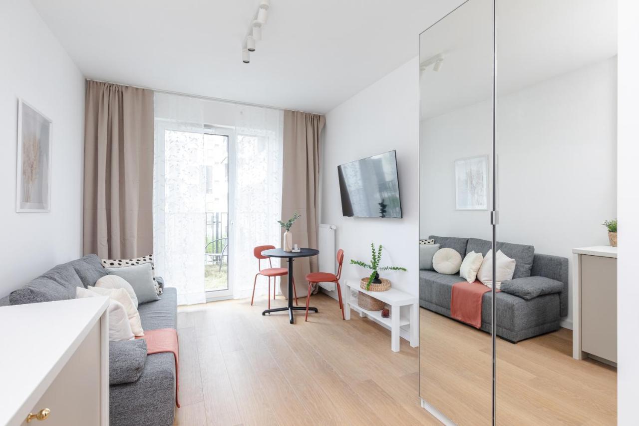 Superapart Bokserska 71a Ministudio Varšava