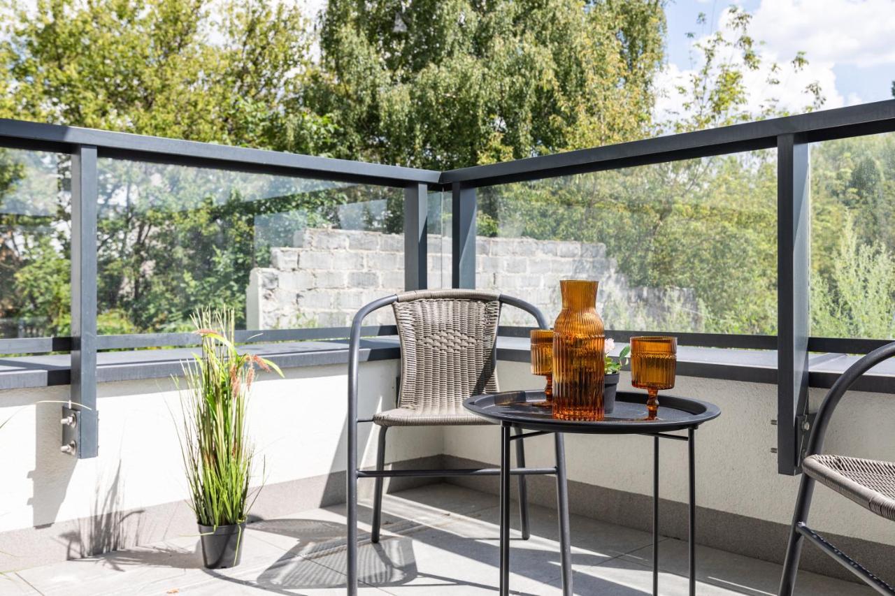Apartmán Superapart Bokserska 71a Ministudio