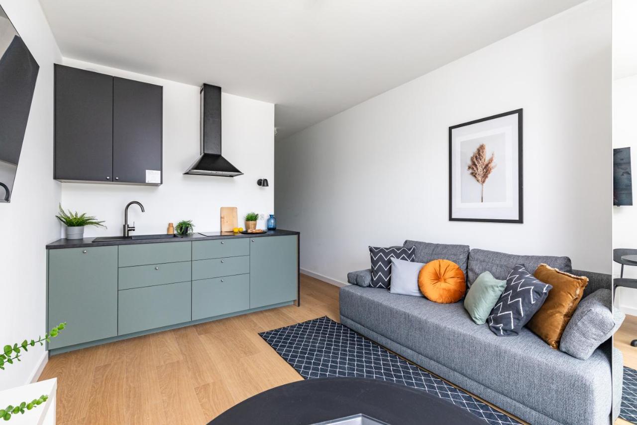 Apartament Superapart Bokserska 71a Ministudio *